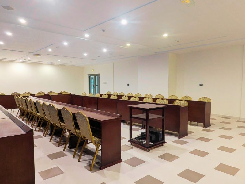 Salle de réunion Potens